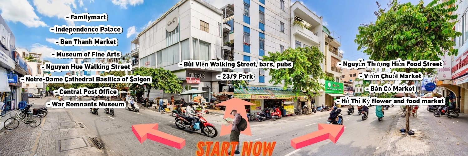 Anh Garden Phong Ban Cong Tang 3 * Hô Chi Minh-Ville